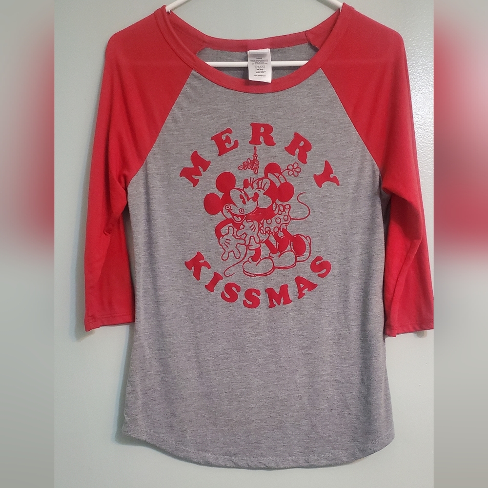 Disney Christmas shirt